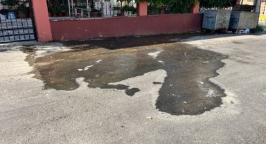 Şükrüpaşa Mahallesi’nde su patlağı sorunu