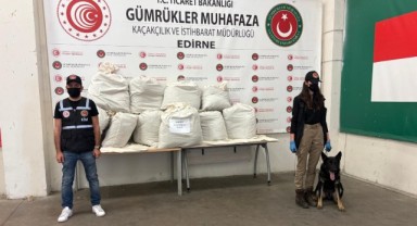 Tankerden 114 Kilo Uyuşturucu Çıktı