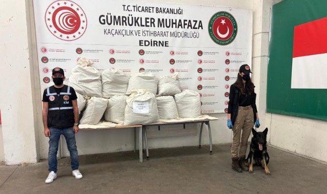 Tankerden 114 Kilo Uyuşturucu Çıktı