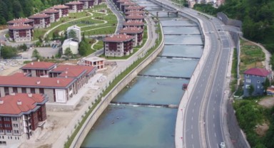 Taşkın erken uyarı sistemi 533 noktada kuruldu