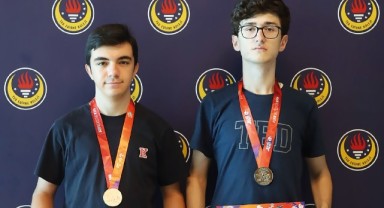 TED Edirne Koleji öğrencileri deneyap makeathon’da öne çıktı