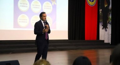 TED Edirne Koleji yeni döneme velilerle hazırlandı