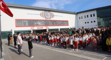 TED’li öğrenciler başarı dolu bir yıl için yola çıktı