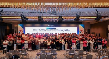 Teknofest kulüpleri sosyal sorumluluk kampında buluştu