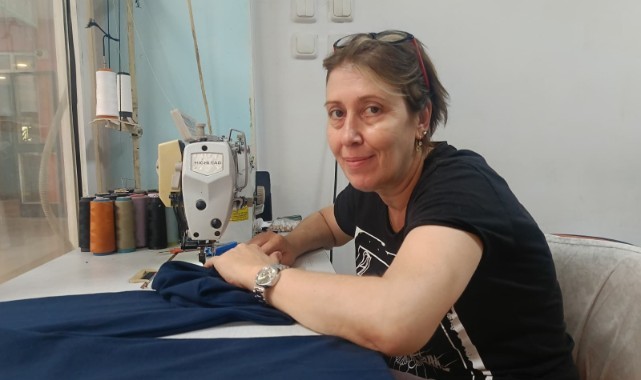 Terzilerinde Sezonluk Yoğunluk: Yazdan Kışa Geçişte Mesai Artıyor