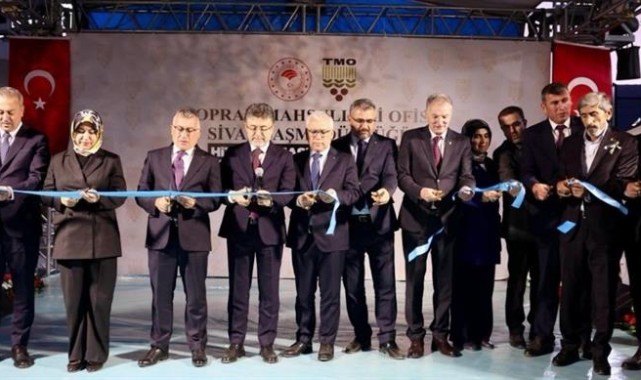 “TMO çiftçinin her zaman dostu”