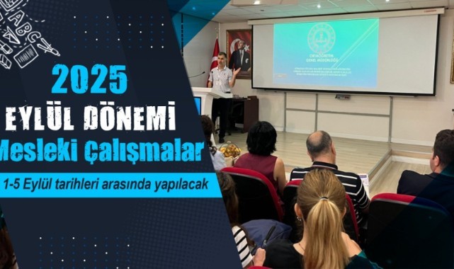 Trafik güvenliği, sanat ve spor dersleri için ek eğitimler