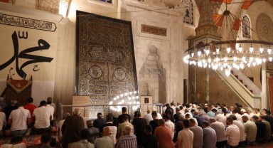 Trakya'da Mevlit Kandili coşkuyla idrak edildi