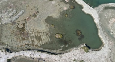 Trakya'daki barajların doluluk oranı yüzde 26'ya geriledi