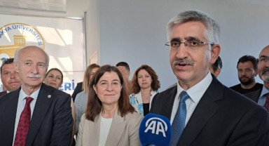 Trakya Üniversitesi Sağlık Bilimleri Fakültesi'nde Yeni Amfiler Açıldı