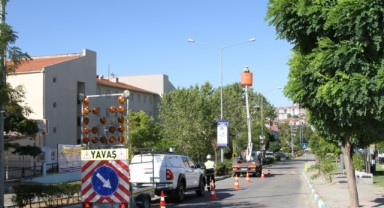 TREDAŞ’tan bakım onarım çalışması