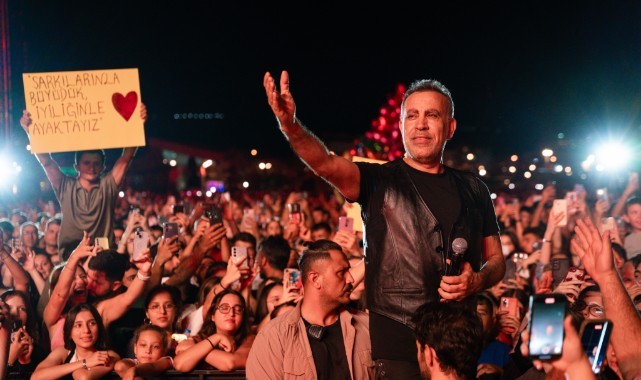 Türkiye Kültür Yolu Festivali Çanakkale'de devam ediyor