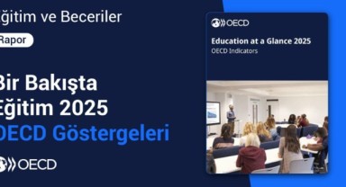 Türkiye Yükseköğretimde tamamlama oranında en yüksek ülkelerden biri