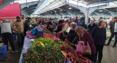 Turşuluk ürünlere rağbet