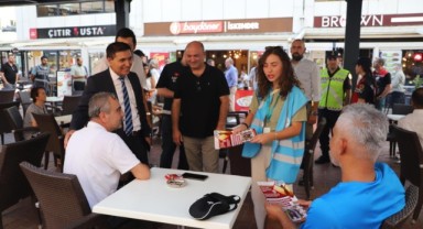 Tütünle mücadele farkındalığı