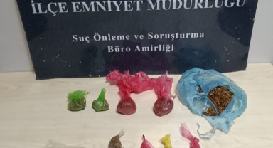 Uyuşturucu operasyonu 1 tutuklama