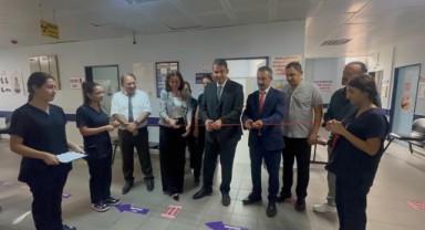 Uzunköprü Devlet Hastanesinde