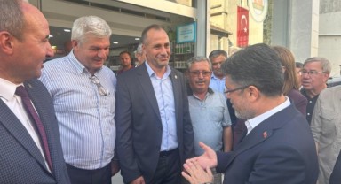 Uzunköprü Ziraat Odası’ndan kuraklık desteği ve kota talebi