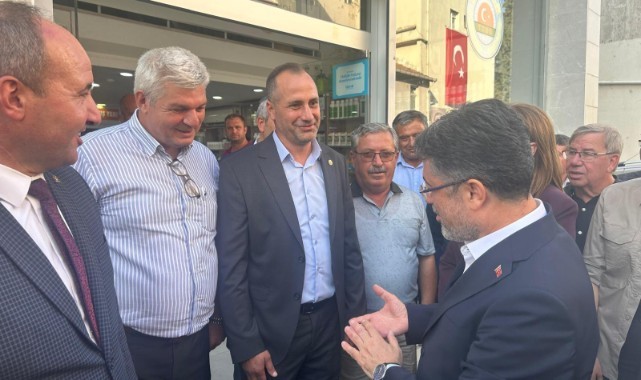Uzunköprü Ziraat Odası’ndan kuraklık desteği ve kota talebi