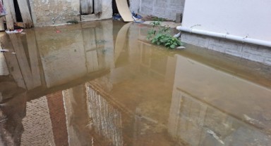 Vatandaşın isyanı “Üç Gündür Logar Tıkalı, Evime Pis Su Doluyor”