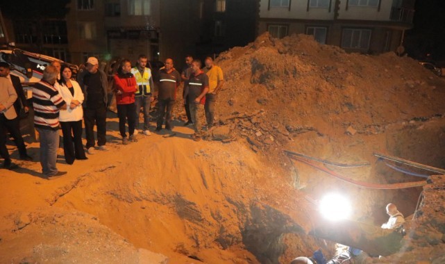 Yaşanan su kesintileri siyasileri karşı karşıya getirdi
