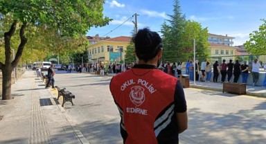 Yeni eğitim yılı yoğun güvenlik önlemleriyle başladı