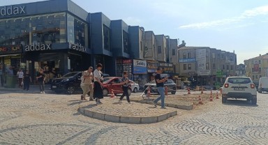 Yeşil alan yok, tepki çok: Edirne’de belediye uygulaması tartışılıyor