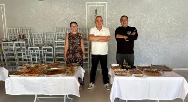 Yöresel ev yemekleri yarışması düzenlendi