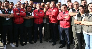 Yumaklı: “Tarımsal üretimin geleceği teknolojiyle mümkün”