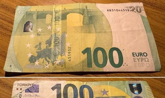 Yunanistan’da sahte para olayı