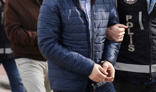 20 yıl kesinleşmiş hapis cezası bulunan şahıs yakalandı