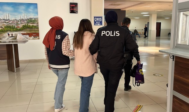 3 yaşındaki çocuğu ısırdığı iddia edilen bakıcı tutuklandı