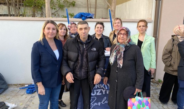 AK Parti ailesi büyüyor