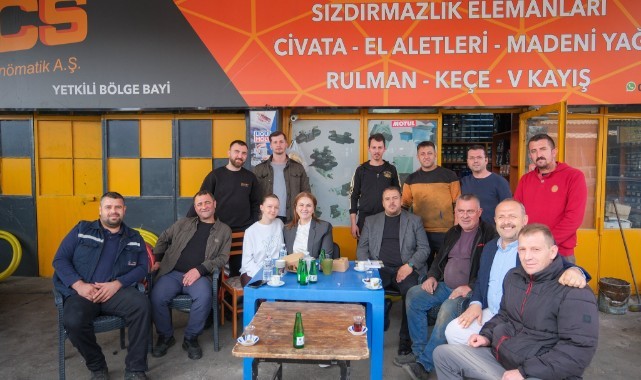 AK Parti'den değerlendirme toplantısı