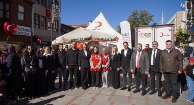 AK Parti teşkilatı kanlarıyla umut olmak için harekete geçti