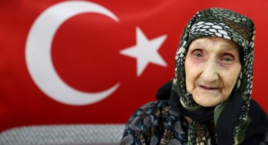 Asırlık çınarlar Cumhuriyet ile yaşamanın gururunu taşıyor