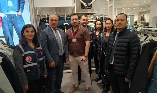 AVM’de denetim