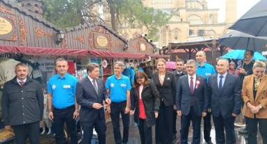 Bakan Tunç, “İsrail’e devlet demekten utanıyorum”