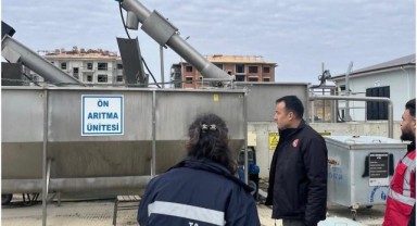 Bakanlık ve İl Müdürlüğü ekiplerinden ortak denetim