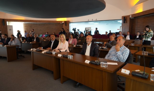 Belediye Vergi Borçlarını ve Su Sorununu Görüşüldü