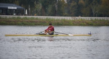 Büyükler Türkiye Kupası kürek yarışları heyecanı başladı
