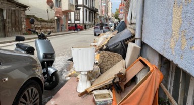 Çöp problemi artarak devam ediyor