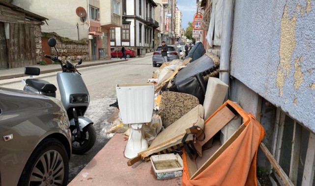 Çöp problemi artarak devam ediyor