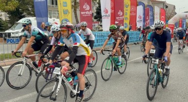 Cumhuriyet Kupası İçin Pedal Çevirdiler