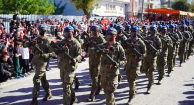 Cumhuriyetin 102. yılı coşkusu