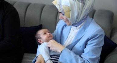 Doğum yardımı ödemeleri hesaplara yatırıldı