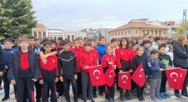 Edirne’de Amatör Spor Haftası Coşkuyla Başladı