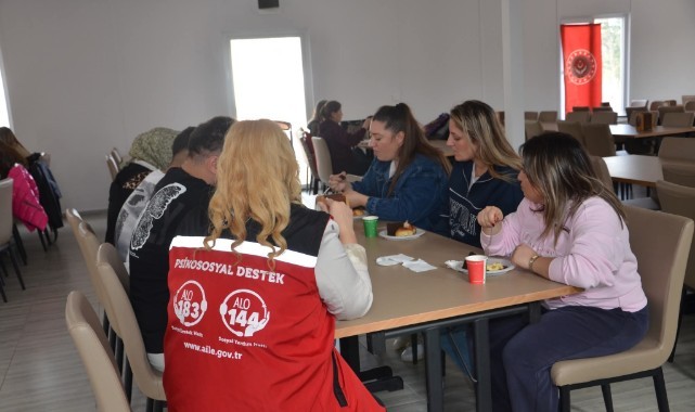 Edirne’de dijital bağımlılığa karşı örnek etkinlik