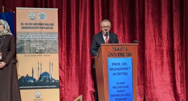 Edirne’de doğru dini anlayış vurgusu