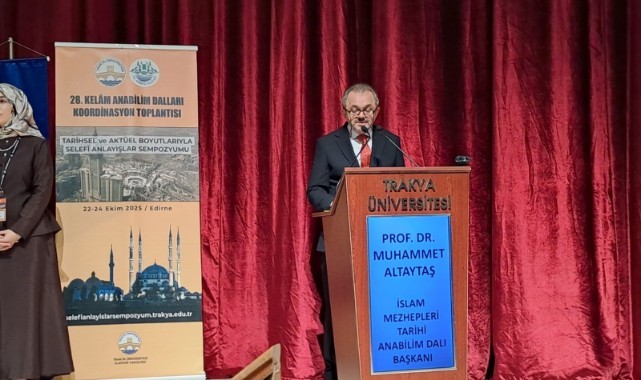 Edirne’de doğru dini anlayış vurgusu